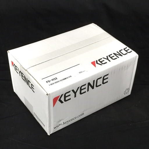 キーエンス FD-H32 クランプオン式流量センサ 外箱付 KEYENCE