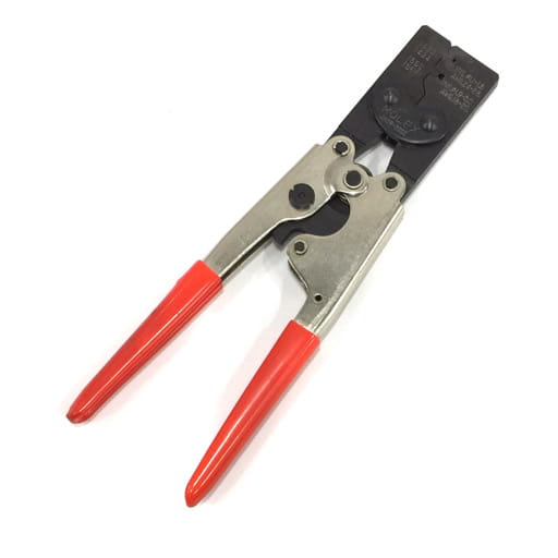 モレックス 手動式 圧着工具 JHTR-2262 取扱説明書 箱 付 圧着用手動工具 工具 日本モレックス株式会社
